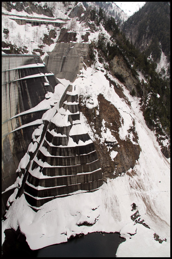 Kurobe Dam