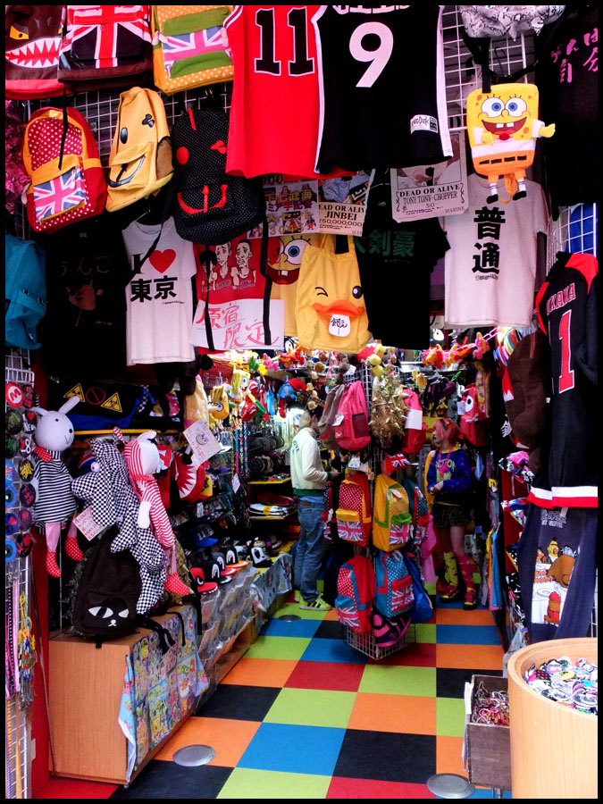 Harajuku, Tokyo