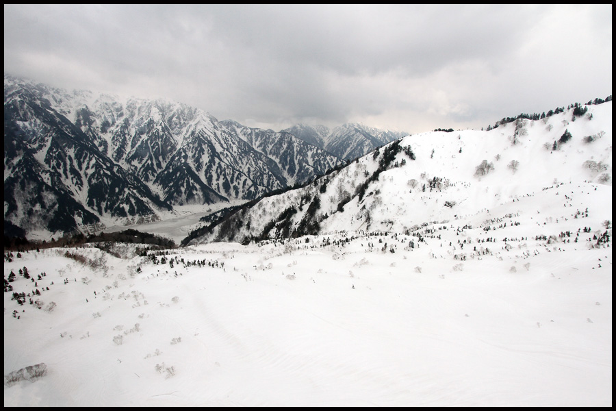 Tateyama Kurobe Alpine Route