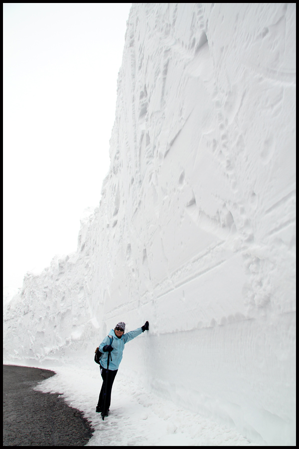 Tateyama Kurobe Alpine Route