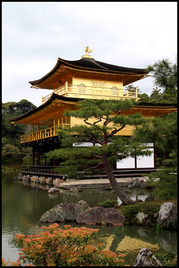 Golden Temple, Kyoto