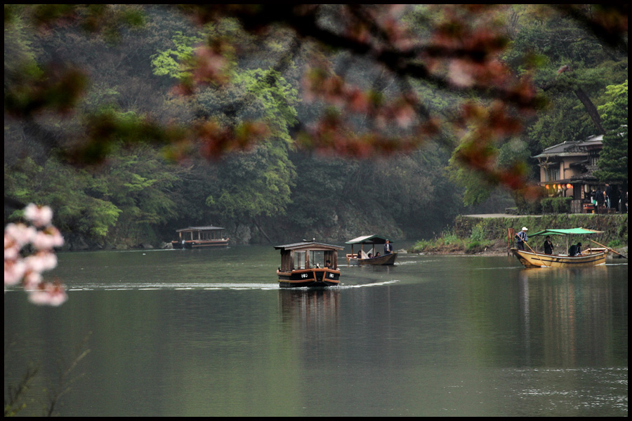 Arashiyama, Kyoto