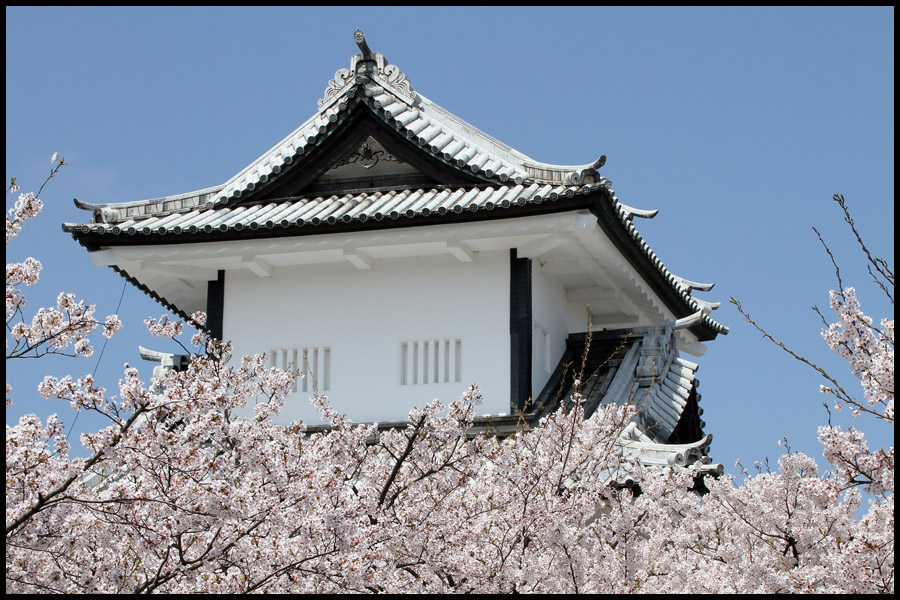 Kanazawa Castle