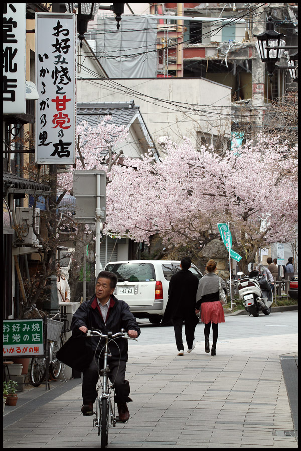 Matsumoto street