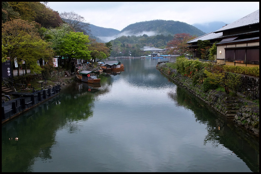 Arashiyama, Kyoto