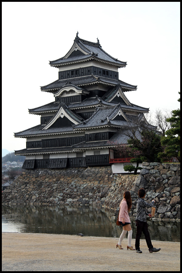 Matsumoto Castle