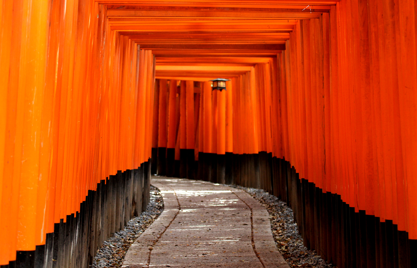 Fushimi Inari Shrine, Kyoto