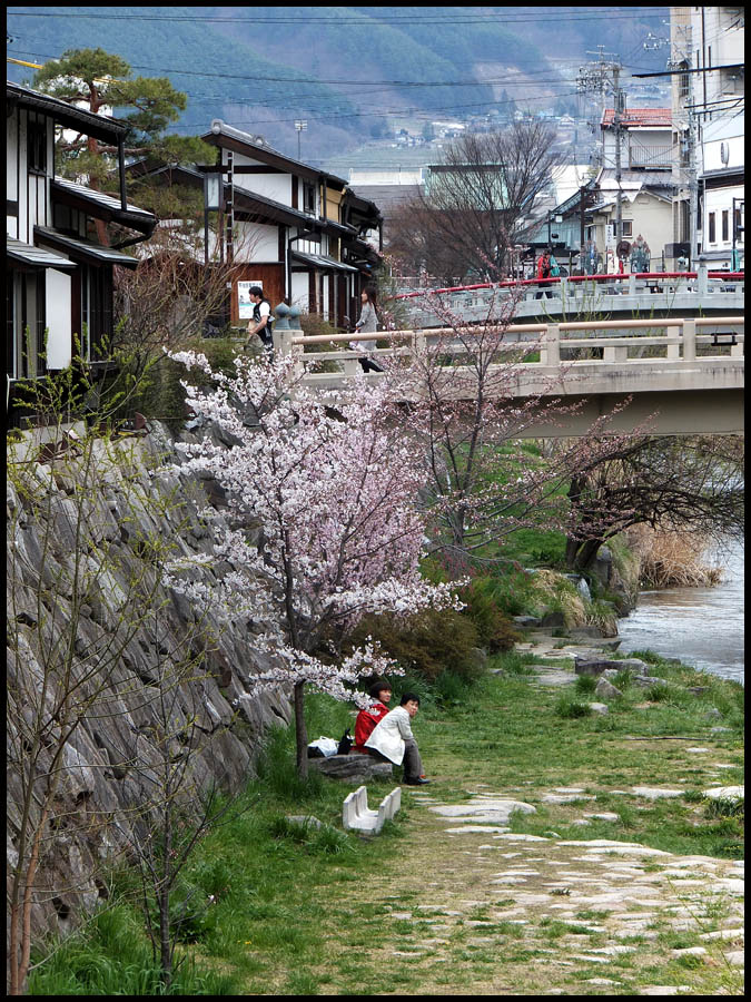 Matsumoto Canal