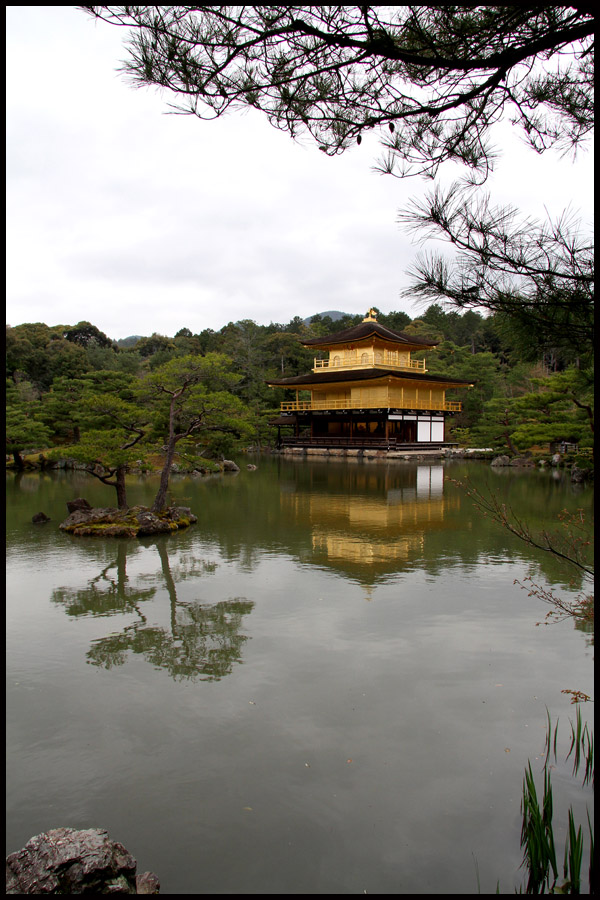 Golden Temple, Kyoto